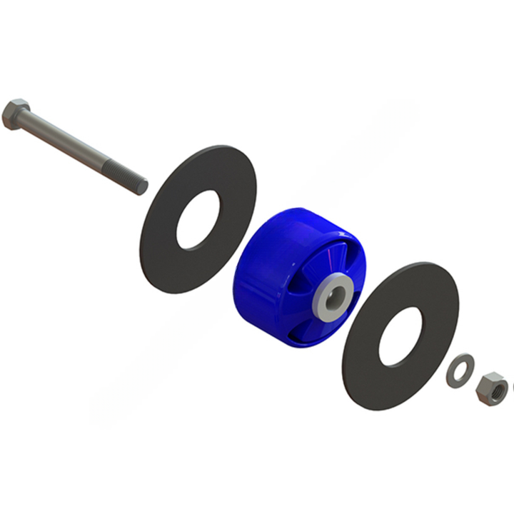 ATR PB99 36201 PIVOT BUSHING KIT, NARROW
