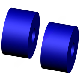 ATR PL1002 5TH WHEEL BUSHING (SET OF 2)