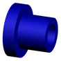 ATR PL1010 HOOD HINGE BUSHING