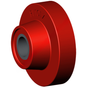 ATR PL1017 HT TRANSMISSION MOUNT (HIGH TEMP)