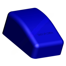 ATR PL1043 SPRING END PAD