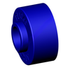 ATR PL1065 RADIATOR MOUNT