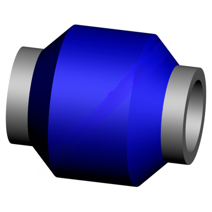 ATR PL1074 HOOD HINGE BUSHING