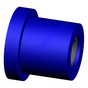 ATR PL1077 RADIATOR MOUNT