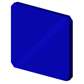 ATR PL1097 AXLE PAD