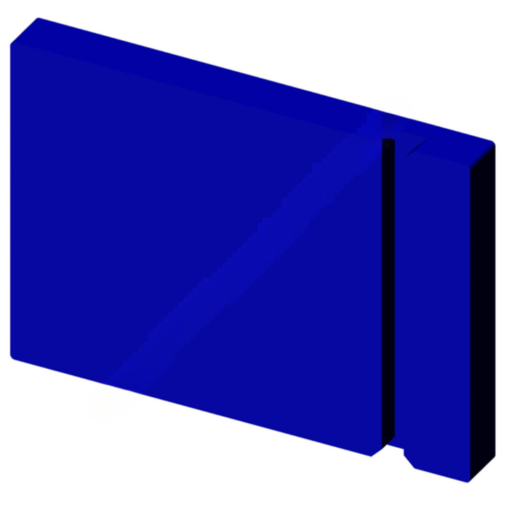 ATR PL1125 SPRING END PAD