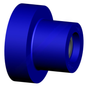 ATR PL1136 RADIATOR MOUNT/CAB MOUNT