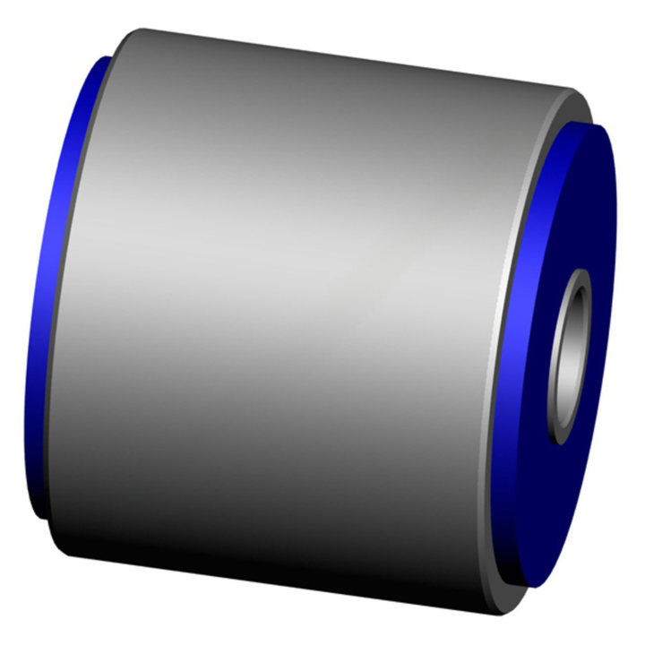 ATR PL1188 DROP AXLE BUSHING