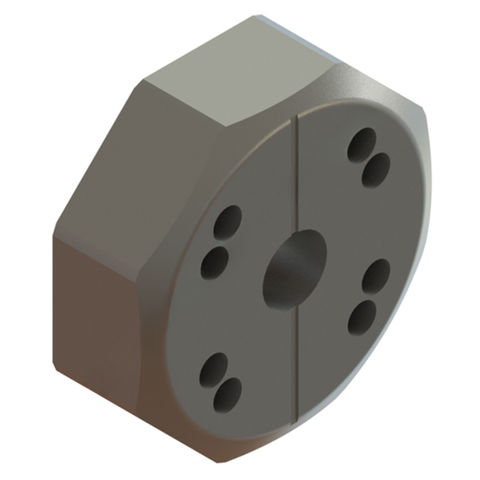 ATR PT50 59303 DRIVE PLATE, REAR