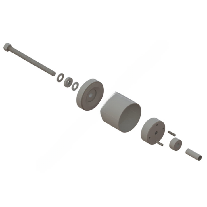 ATR PT50 59736 PRESS IN TOOL