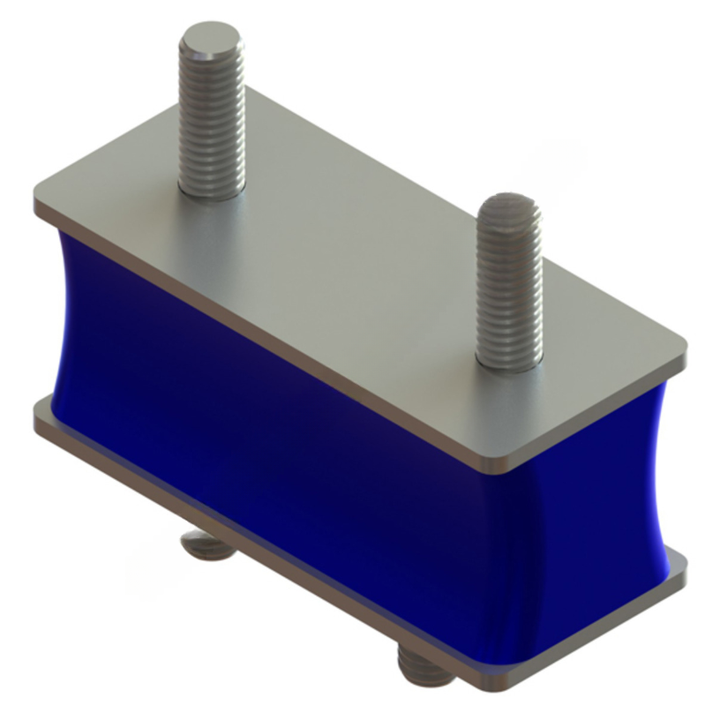 ATR RM46 63359 RADIATOR ISOLATOR