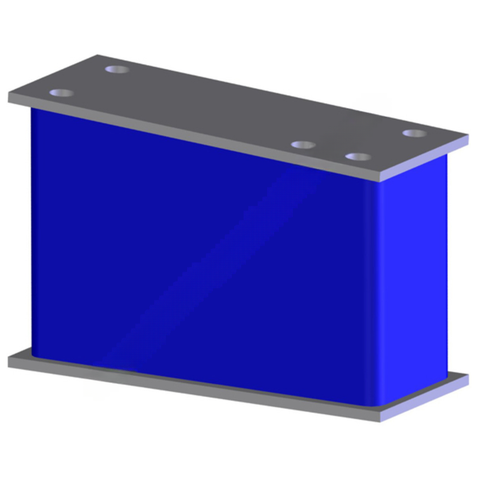 ATR RS20220 SPRING PAD