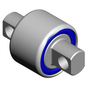 ATR RW52000 TORQUE ROD BUSHING