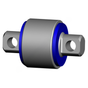 ATR RW55000 TORQUE ROD BUSHING