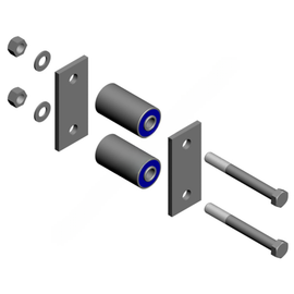 ATR SK46 10800 SPRING EYE SHACKLE KIT