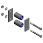 ATR SK46 10800 SPRING EYE SHACKLE KIT