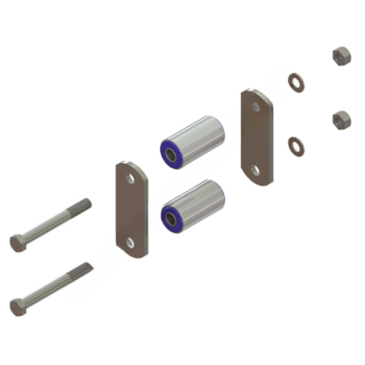ATR SK46 12320 SPRING EYE SHACKLE KIT