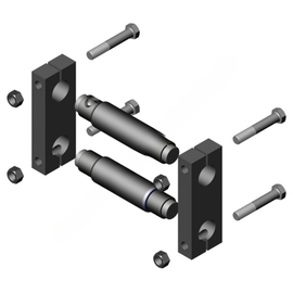 ATR SK55 10000 SPRING EYE SHACKLE KIT