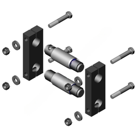 ATR SK55 10600 SPRING EYE SHACKLE KIT
