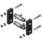 ATR SK55 10600 SPRING EYE SHACKLE KIT