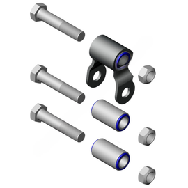 ATR SK55 11000 SPRING HANGER/BUSHING KIT