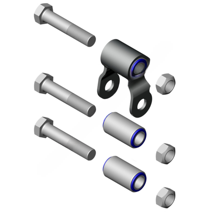 ATR SK55 11000 SPRING HANGER/BUSHING KIT