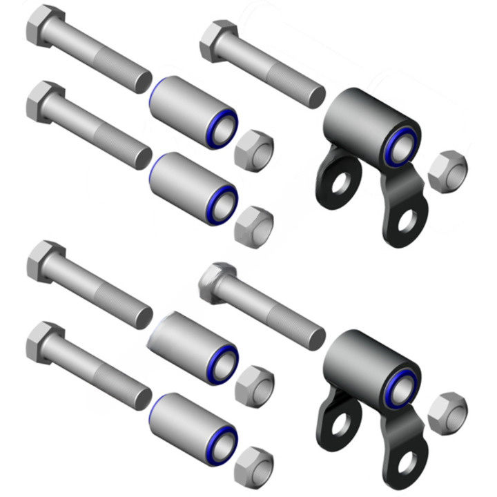 ATR SK55 12000 SPRING HANGER/BUSHING KIT