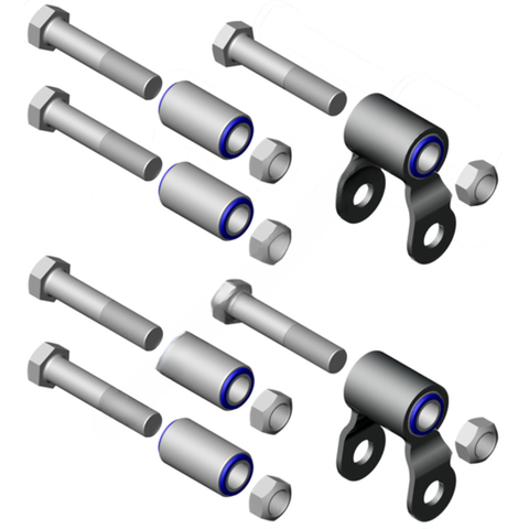 ATR SK55 12000 SPRING HANGER/BUSHING KIT