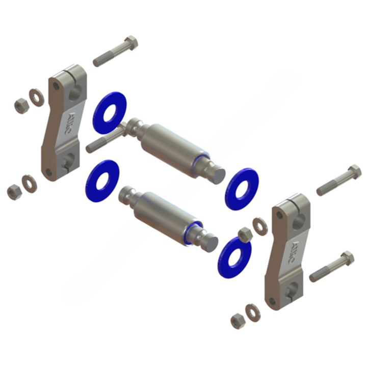 ATR SK59 12000 SPRING EYE SHACKLE KIT