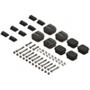 ATR SK62 50380 SD INSULATOR KIT W/HDWR & SPACER BLOCKS, SE