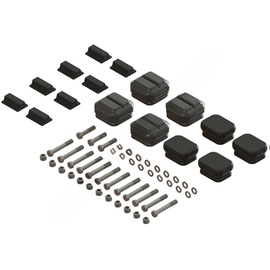 ATR SK62 50380 SD INSULATOR KIT W/HDWR & SPACER BLOCKS, SE