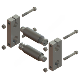 ATR SK96 10200 SPRING EYE SHACKLE KIT