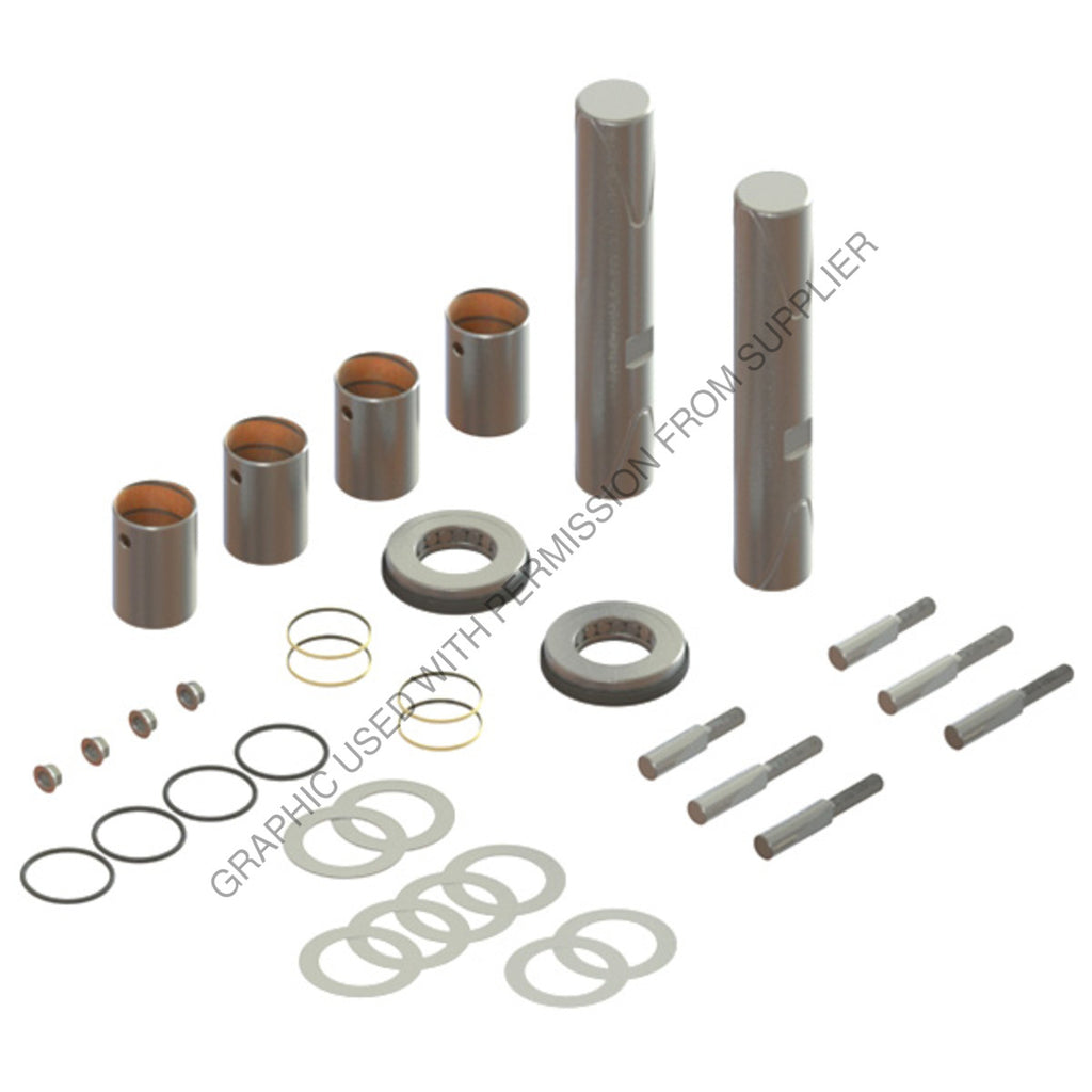 Atr Pin ATR SKB0793118 BRONZE KING PIN KIT - 77.931.18
