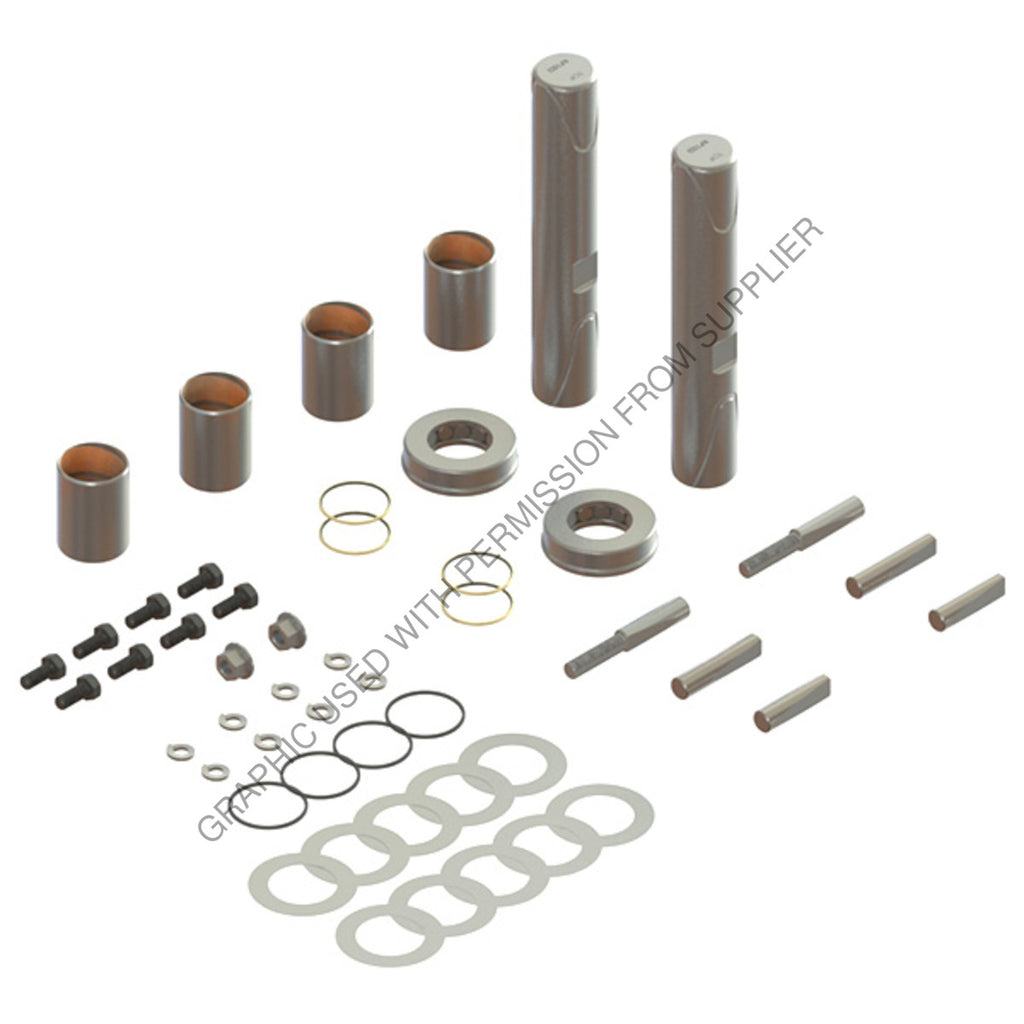 Atr Pin ATR SKB10209 BRONZE KING PIN KIT - 70.102.09