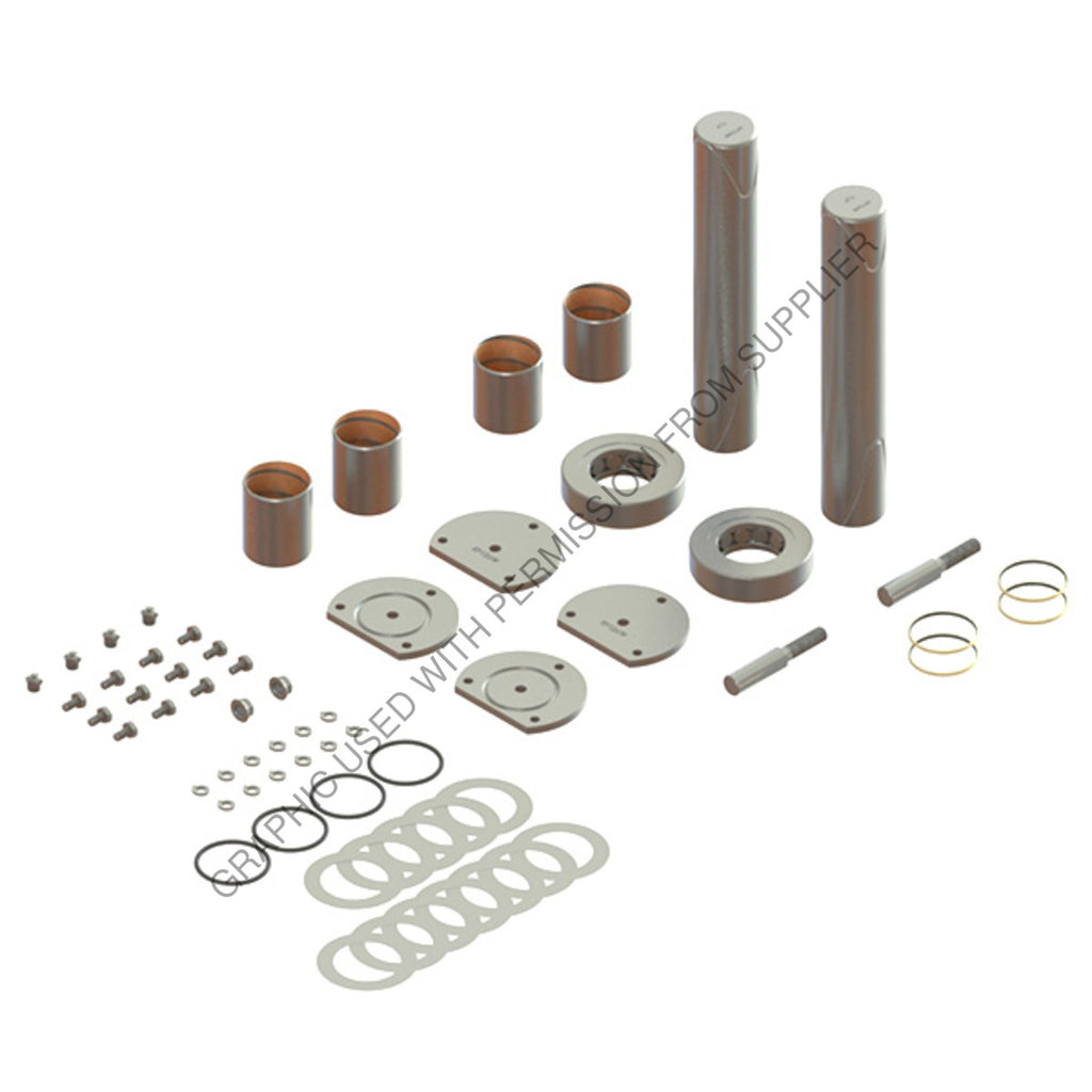 Atr Pin ATR SKB12523 BRONZE KING PIN KIT - 70.125.23
