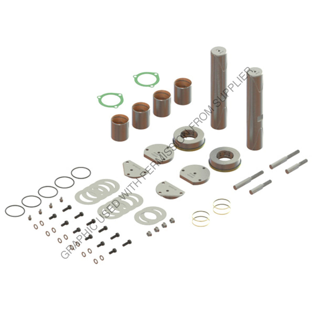 Atr Pin ATR SKB13318 BRONZE KING PIN KIT - R201610