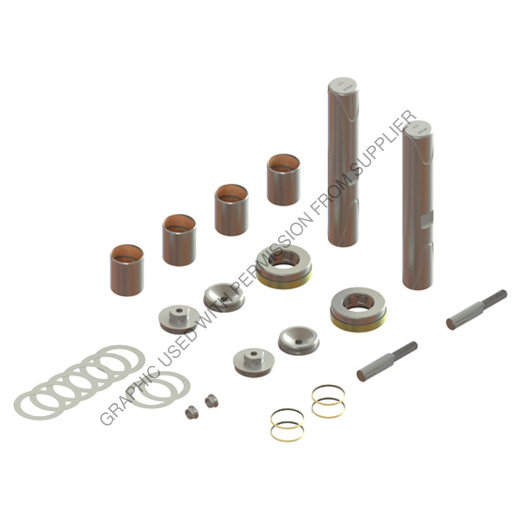 ATR SKB8123 BRONZE BUSHING KING PIN KIT