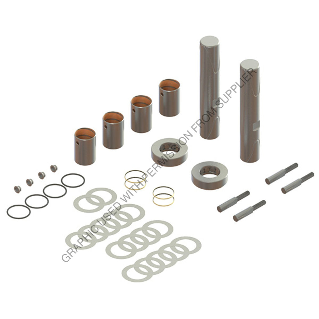 ATR SKB94106 BRONZE KING PIN KIT - 70.941.06