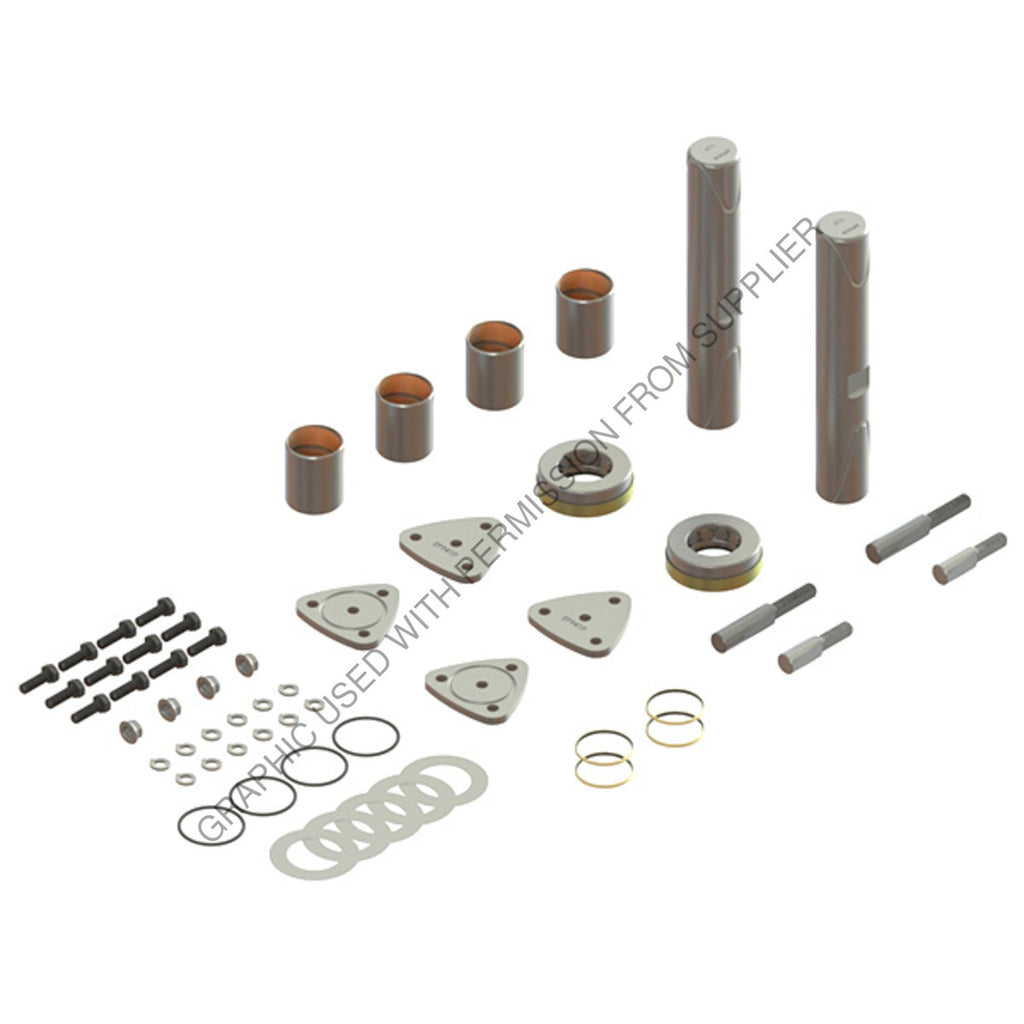 ATR SKB94118 BRONZE KING PIN KIT - 70.941.18