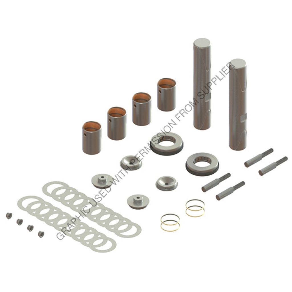 Atr Pin ATR SKB9420601 BRONZE KING PIN KIT