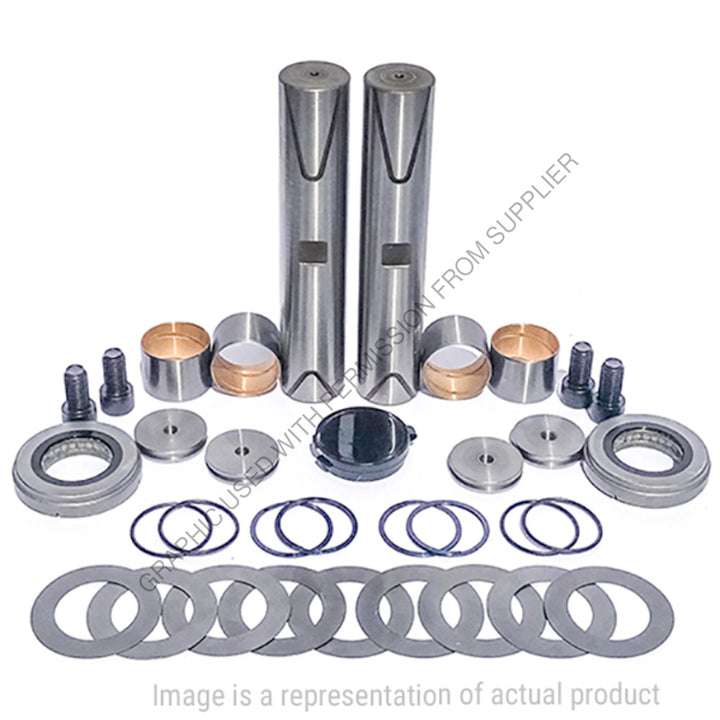 ATR SKB94206 BRONZE KING PIN KIT - 70.942.06