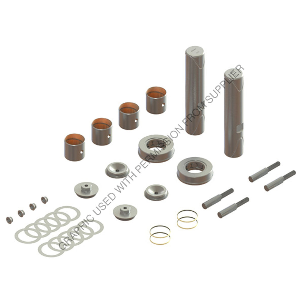 ATR SKB98118 BRONZE KING PIN KIT - 70.981.18