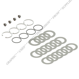 ATR SKC BK120A HARDWARE AND SHIM KIT