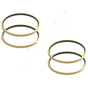 ATR SKC SL147E CON SEAL KIT (CONTAINS 4 SEALS)
