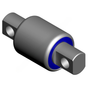 ATR SU00 29001 SPRING LINK BUSHING