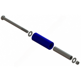ATR SU75 29624 SPRING ROLLER KIT