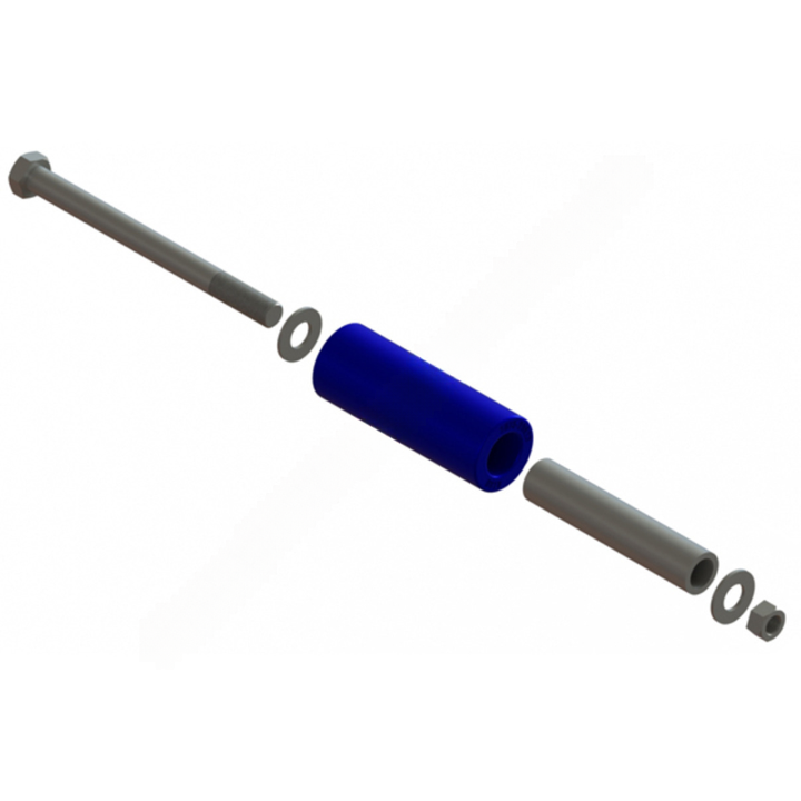 ATR SU75 29624 SPRING ROLLER KIT