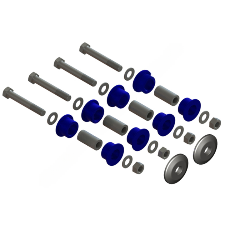 ATR SU99 39116 CONTROL ARM BUSHING KIT