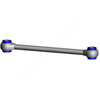 ATR TR20021 TORQUE ROD - CUSTOM LENGTH
