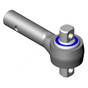 ATR TR71000 TWO-PIECE TORQUE ROD, FEMALE END